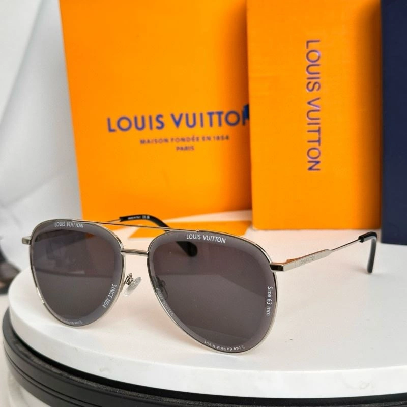 Louis Vuitton Sunglasses Breathable 281123