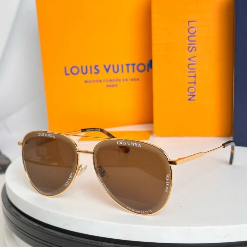 Louis Vuitton Sunglasses Breathable 281123