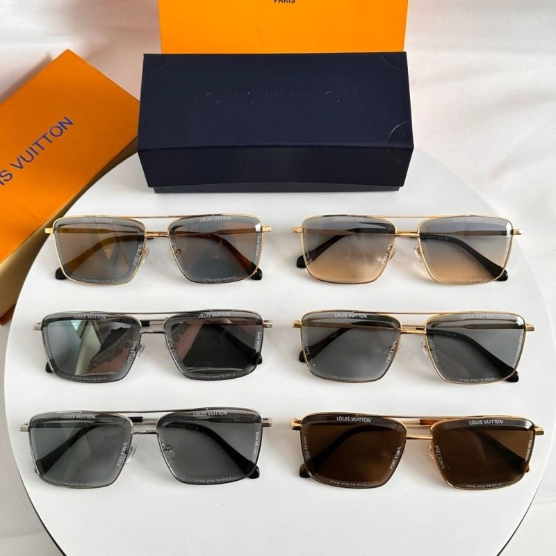Louis Vuitton Sunglasses Practical 281108