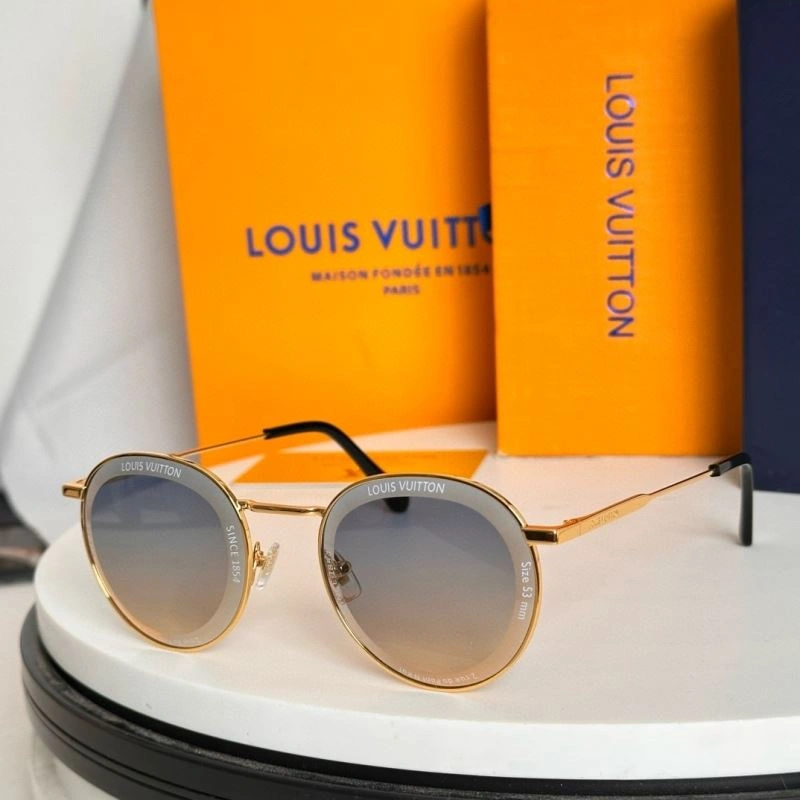 Packable Louis Vuitton Sunglasses 281127