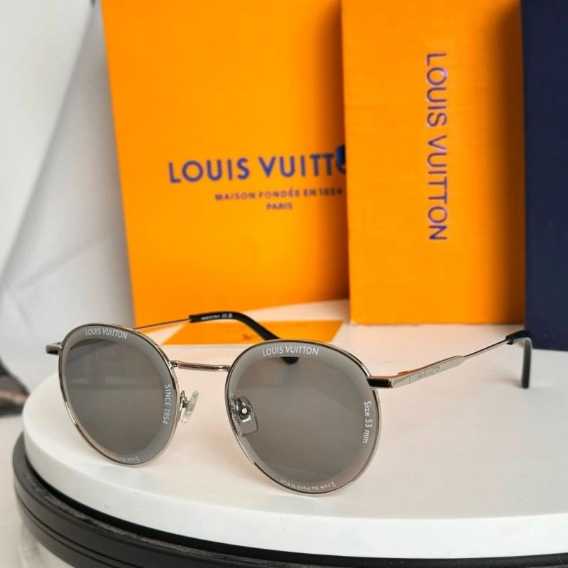 Packable Louis Vuitton Sunglasses 281127