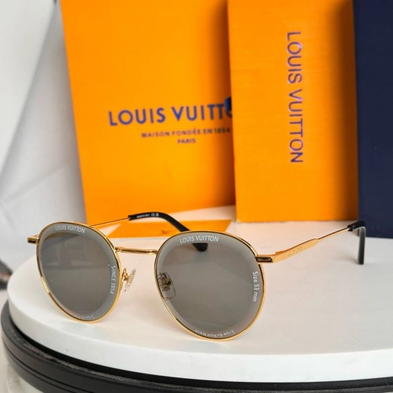 Packable Louis Vuitton Sunglasses 281127