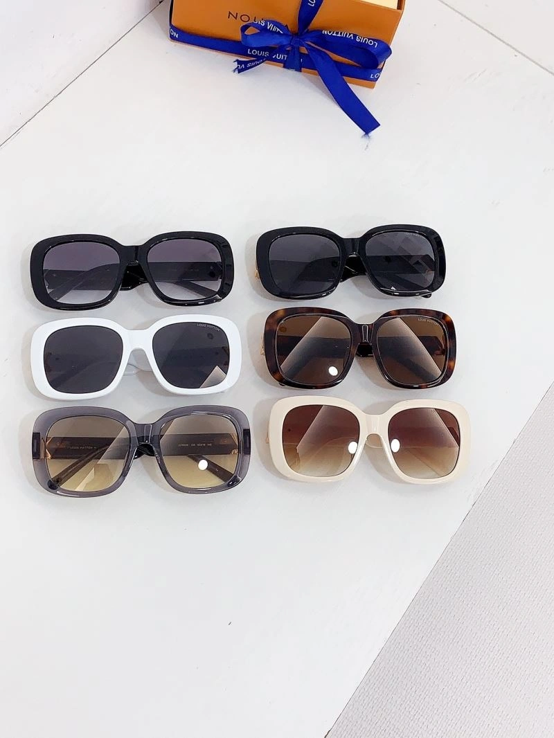 Louis Vuitton Sunglasses Premium 281106
