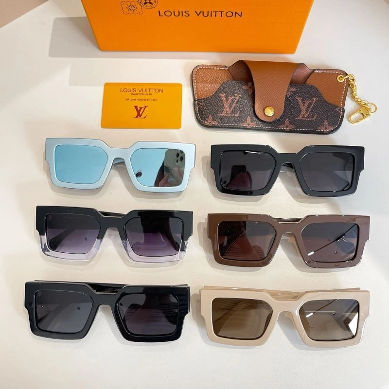 Louis Vuitton Sunglasses Affordable 281113