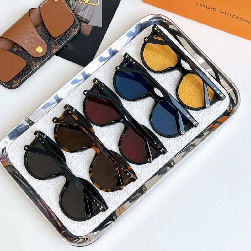 Contemporary Louis Vuitton Sunglasses 281105