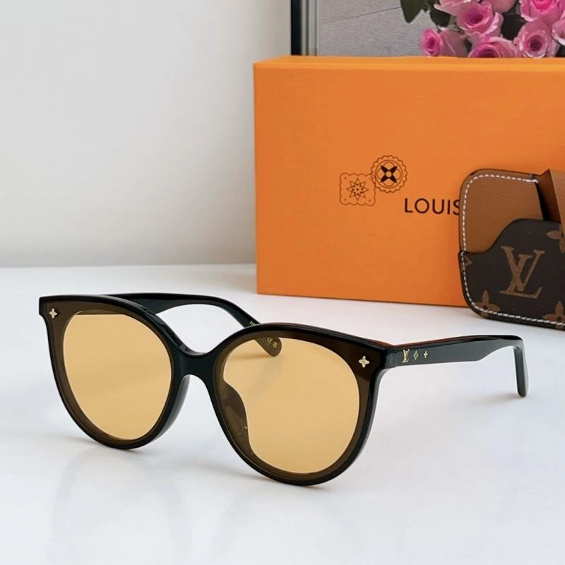 Contemporary Louis Vuitton Sunglasses 281105