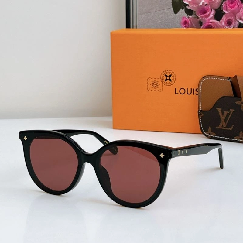 Contemporary Louis Vuitton Sunglasses 281105