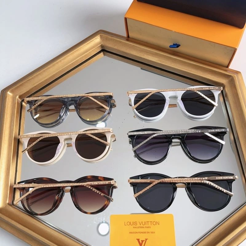 Timeless Louis Vuitton Sunglasses 281128