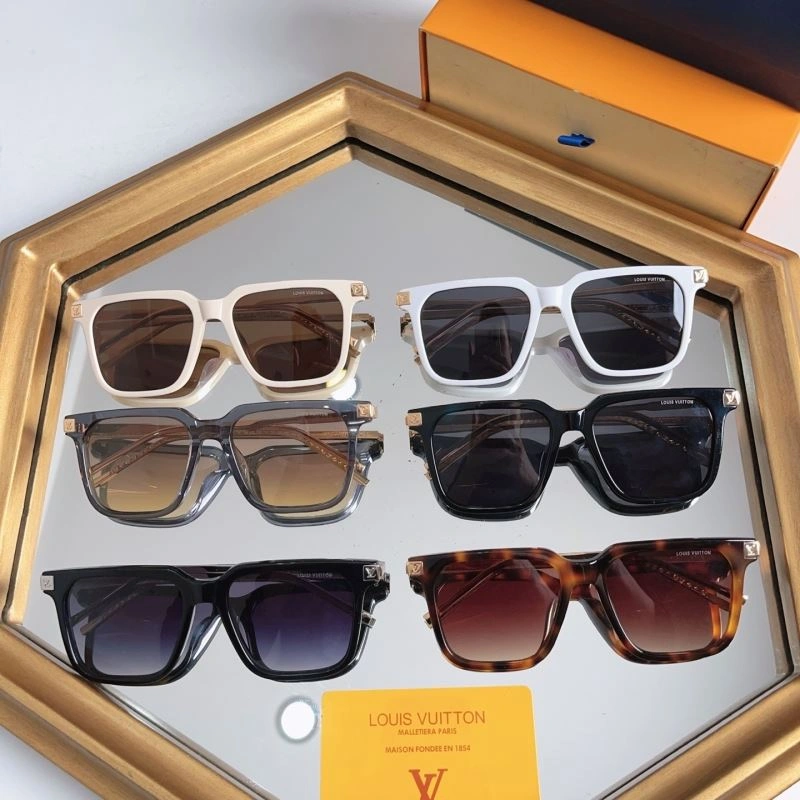 Versatile Louis Vuitton Sunglasses 281119