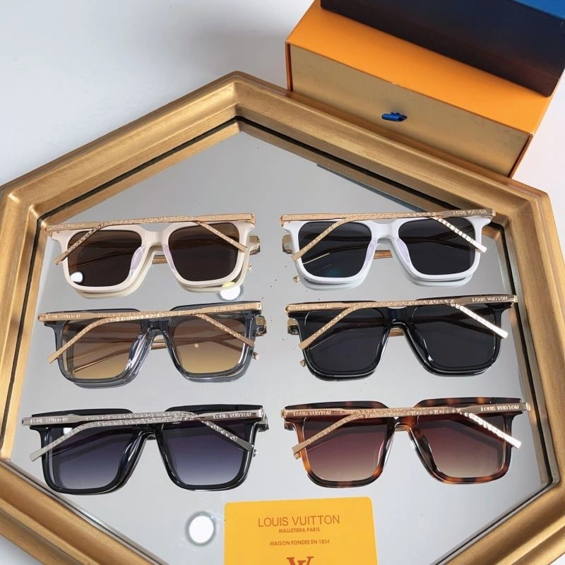 Versatile Louis Vuitton Sunglasses 281119