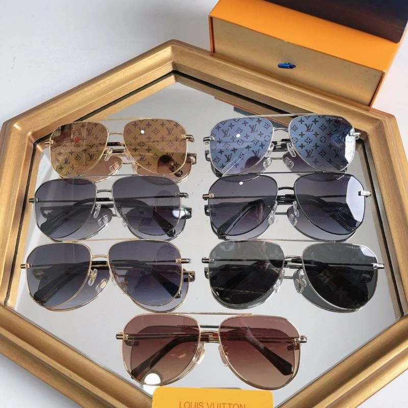 SportInspired Louis Vuitton Sunglasses 281125