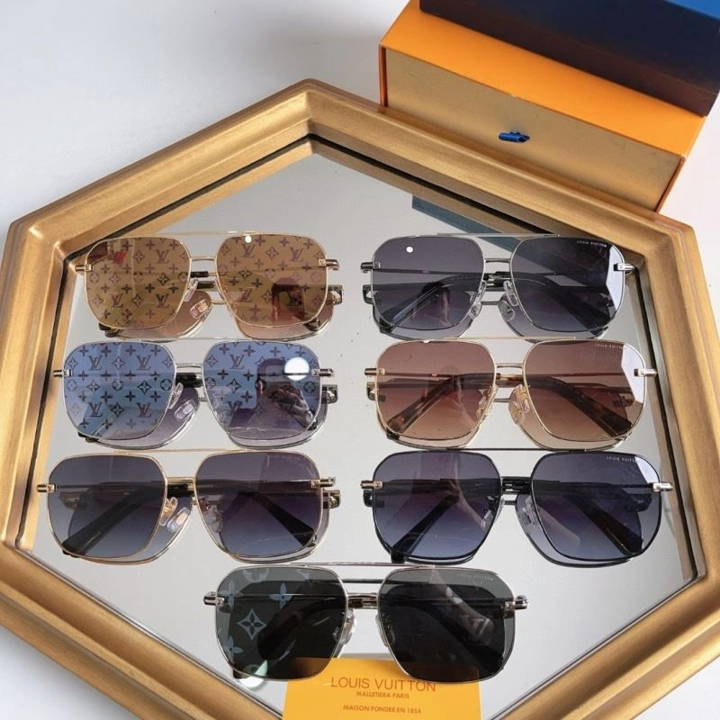 Refined Louis Vuitton Sunglasses 281122