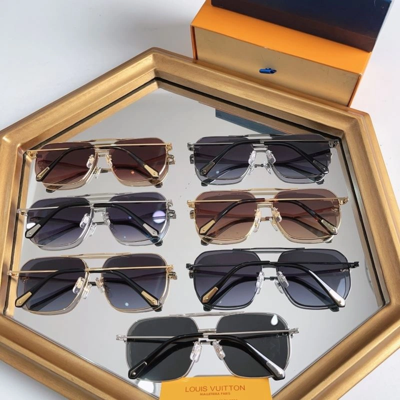 Refined Louis Vuitton Sunglasses 281122
