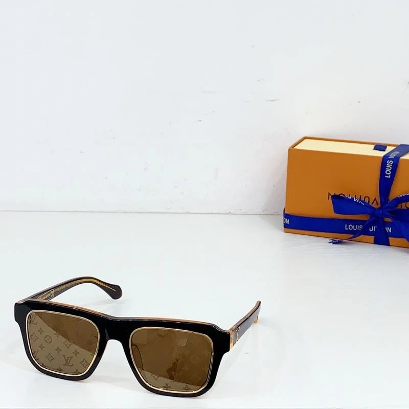Casual Louis Vuitton Sunglasses 281115