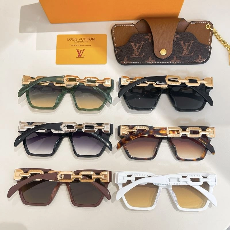 Supportive Louis Vuitton Sunglasses 281118