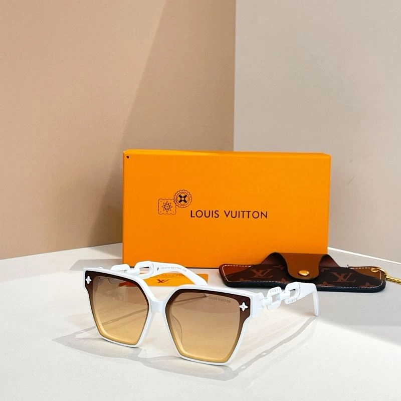 Supportive Louis Vuitton Sunglasses 281118