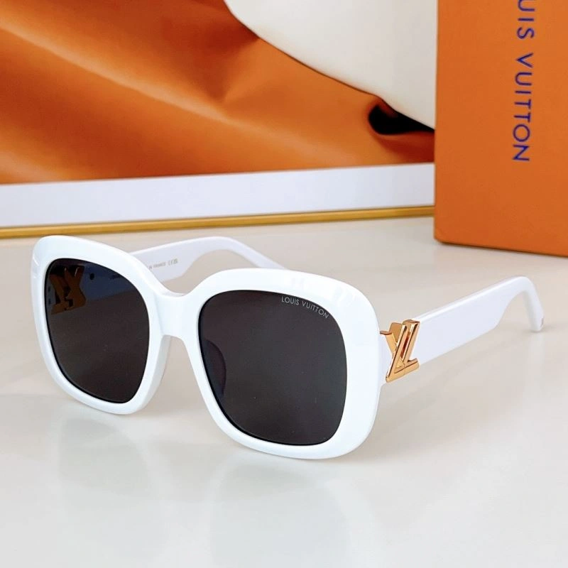 Flexible Louis Vuitton Sunglasses 281116