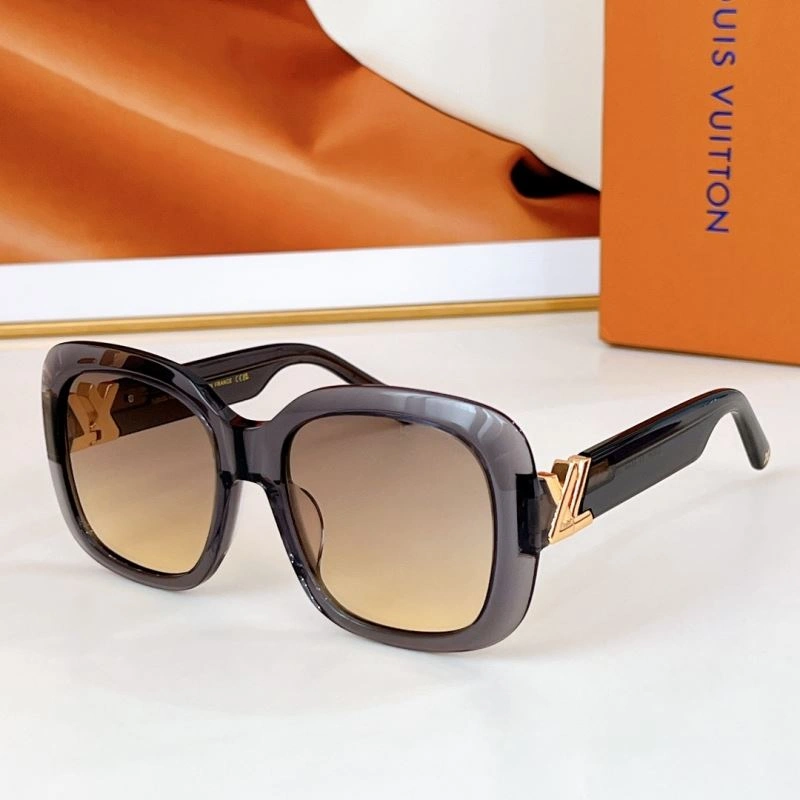 Flexible Louis Vuitton Sunglasses 281116