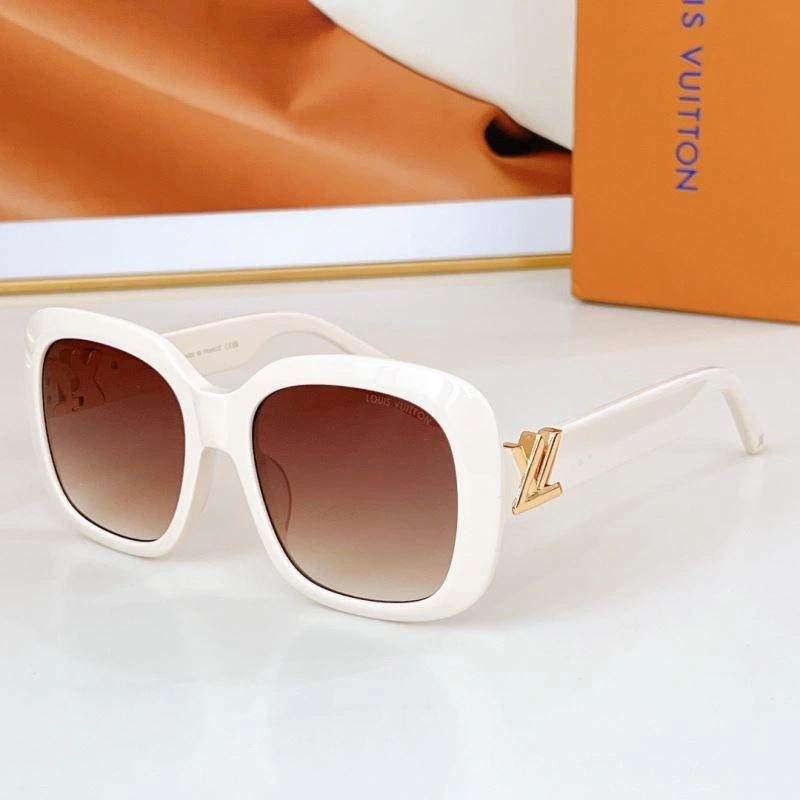 Flexible Louis Vuitton Sunglasses 281116