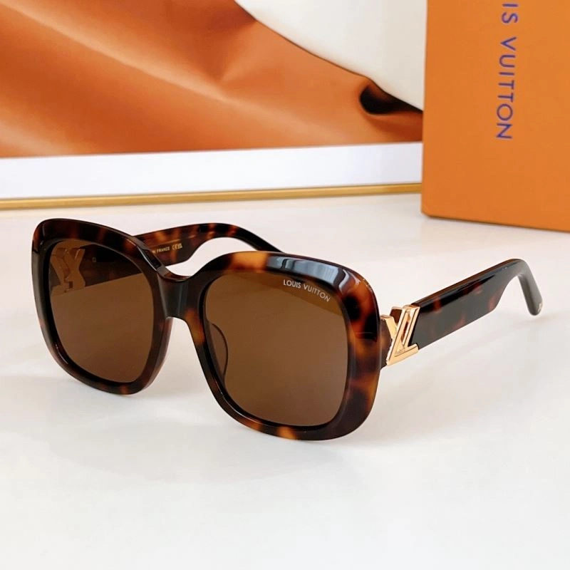Flexible Louis Vuitton Sunglasses 281116