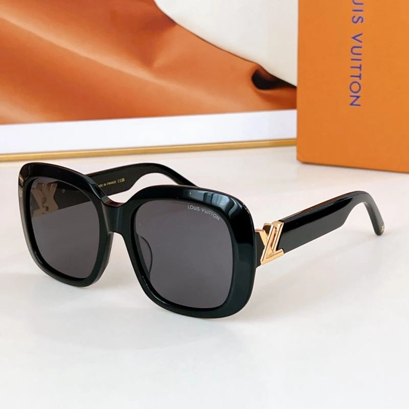 Flexible Louis Vuitton Sunglasses 281116