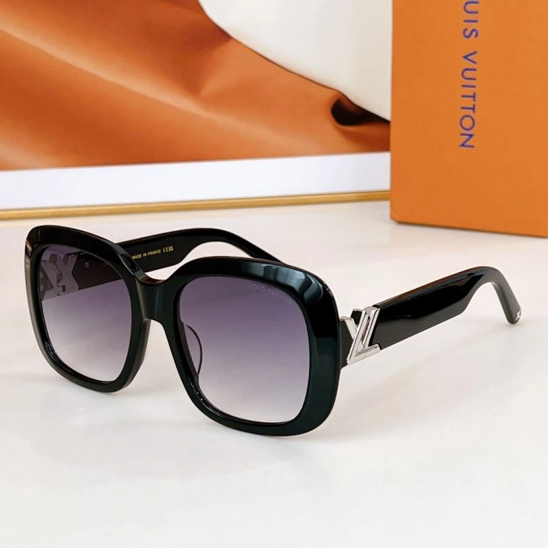 Flexible Louis Vuitton Sunglasses 281116