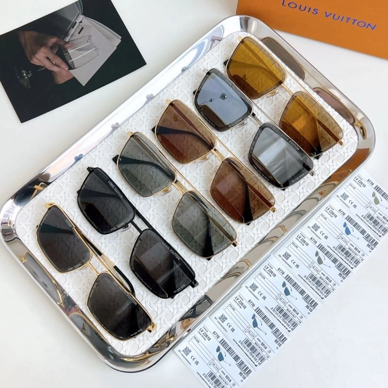 Louis Vuitton Sunglasses Lightweight 281111