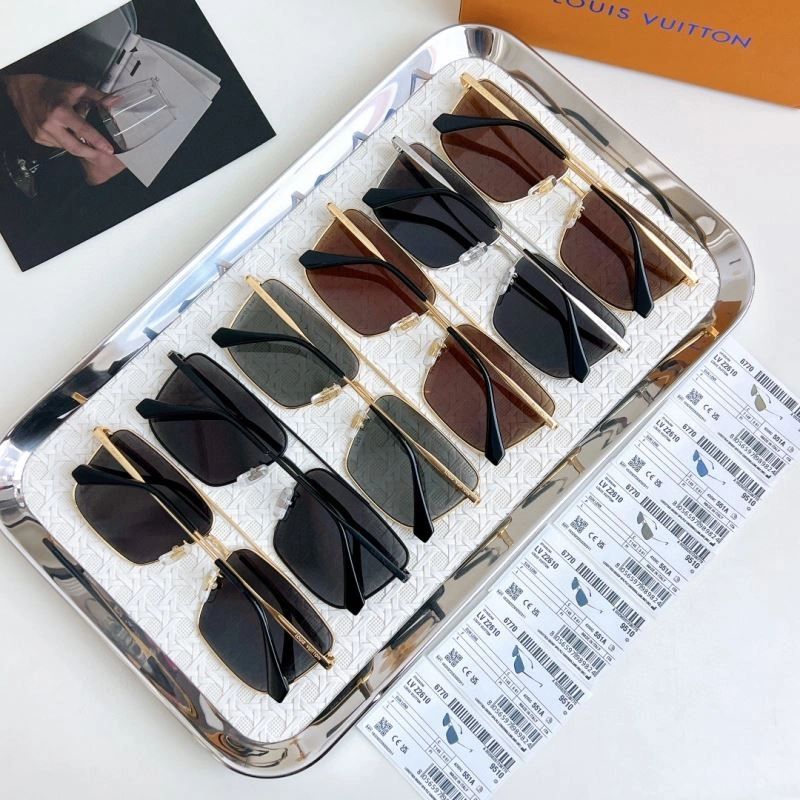 Louis Vuitton Sunglasses Lightweight 281111