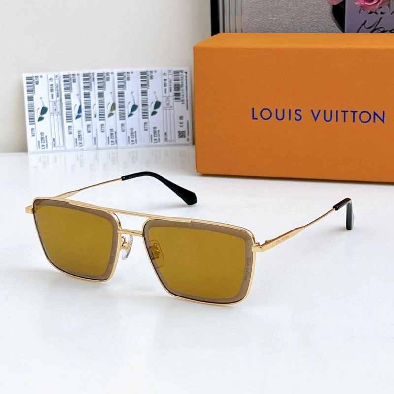 Louis Vuitton Sunglasses Lightweight 281111