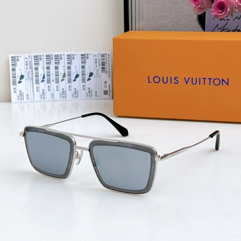 Louis Vuitton Sunglasses Lightweight 281111
