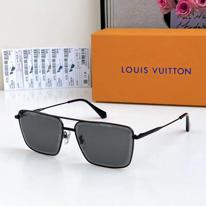Louis Vuitton Sunglasses Lightweight 281111