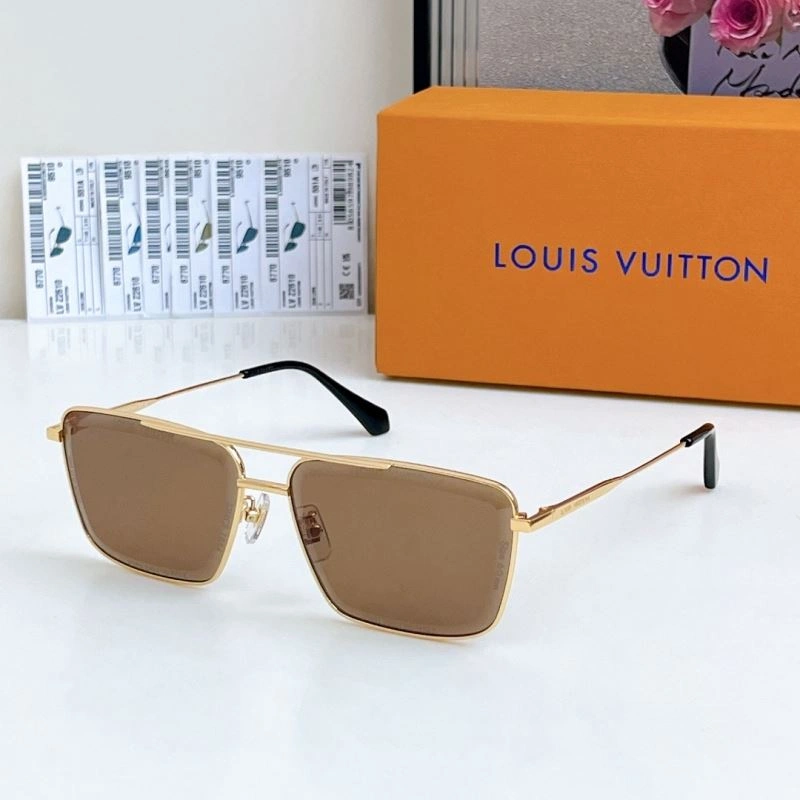 Louis Vuitton Sunglasses Lightweight 281111