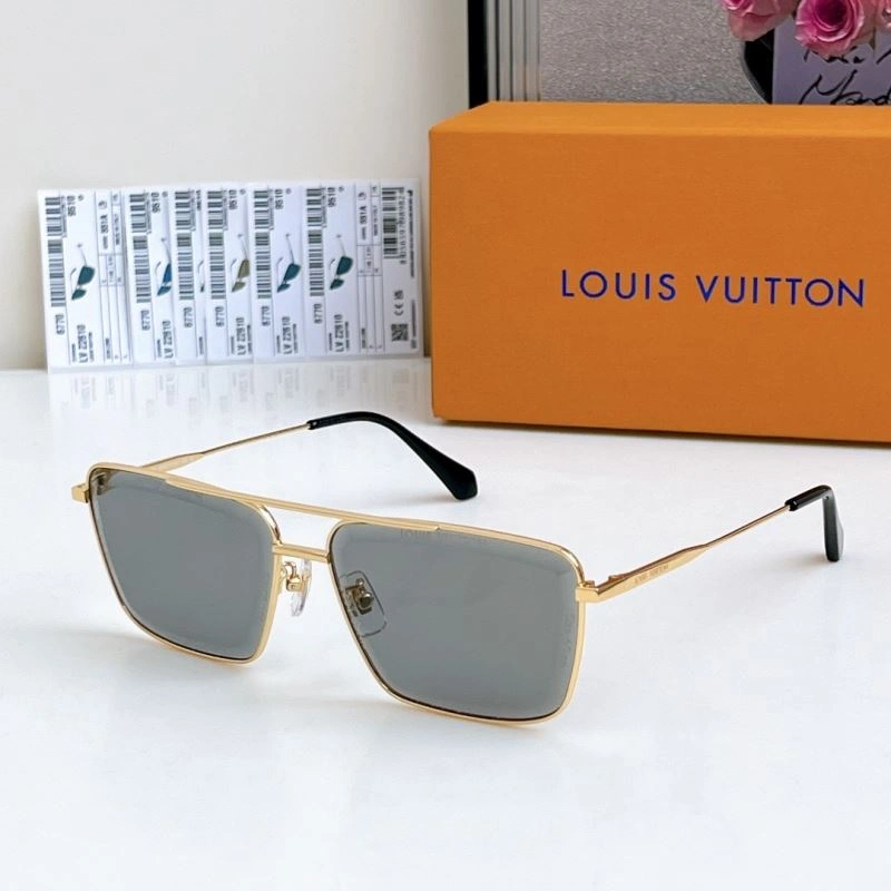 Louis Vuitton Sunglasses Lightweight 281111