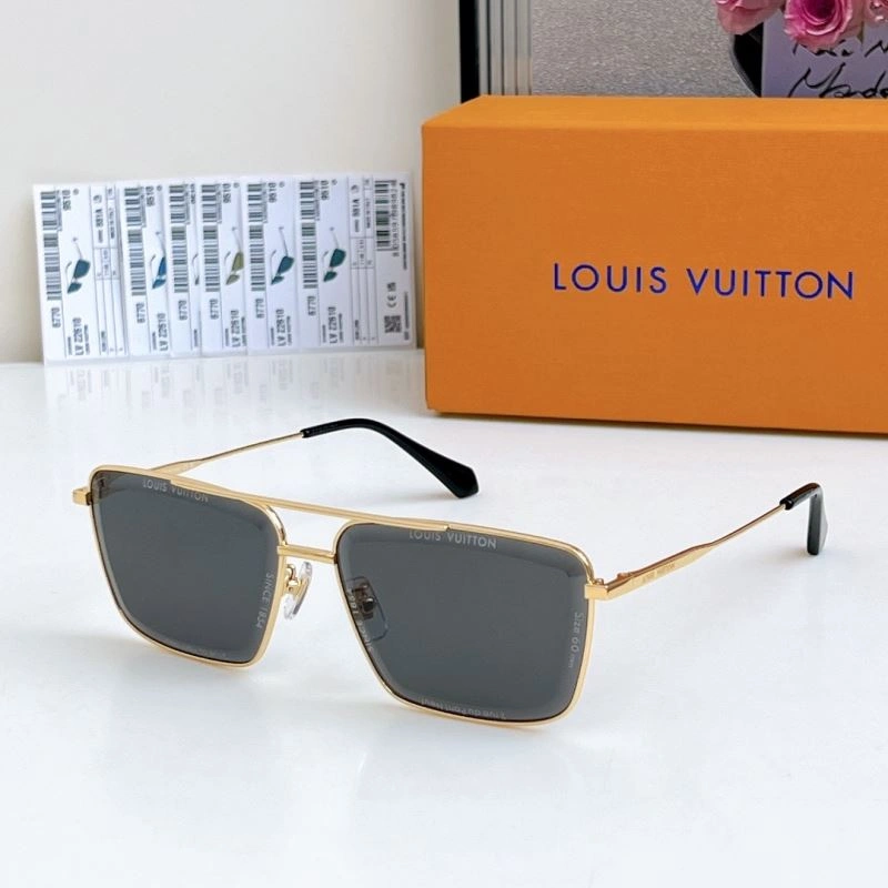 Louis Vuitton Sunglasses Lightweight 281111