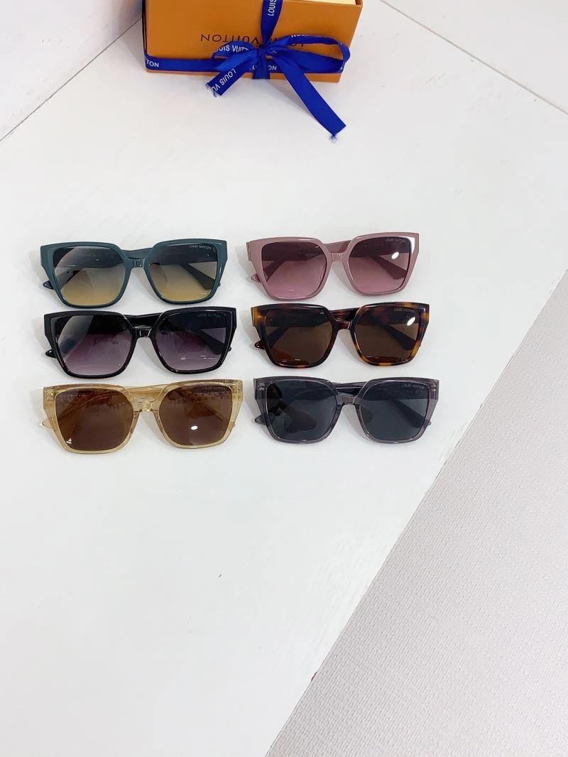 Louis Vuitton Sunglasses Effortless 281117