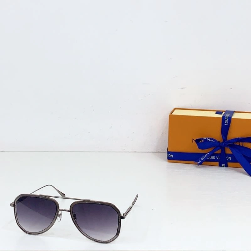 Soft Louis Vuitton Sunglasses 281121