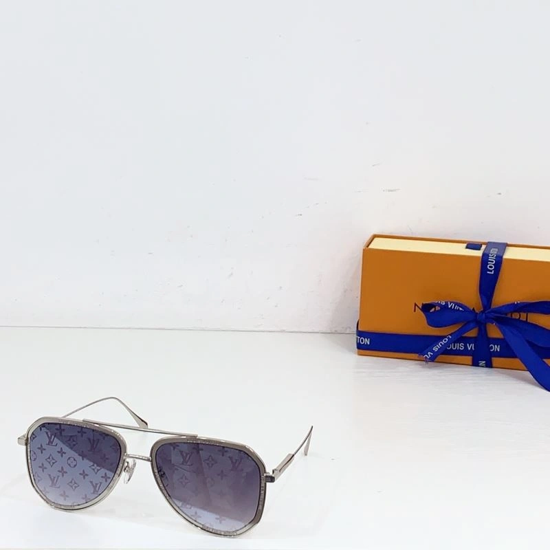 Soft Louis Vuitton Sunglasses 281121