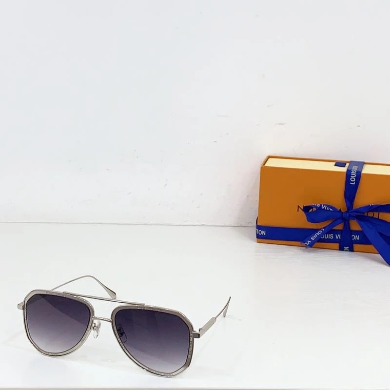 Soft Louis Vuitton Sunglasses 281121