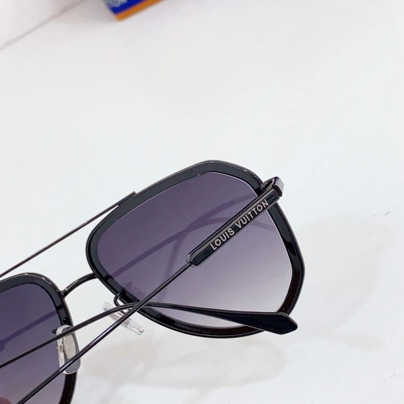 Soft Louis Vuitton Sunglasses 281121
