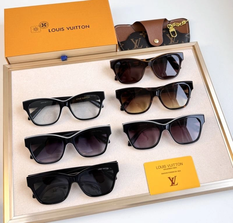 Louis Vuitton Sunglasses WrinkleFree 281097