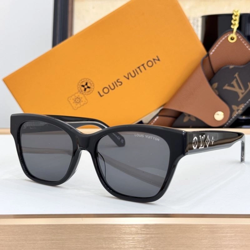 Louis Vuitton Sunglasses WrinkleFree 281097