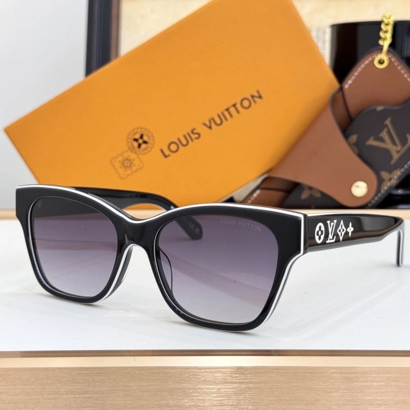 Louis Vuitton Sunglasses WrinkleFree 281097