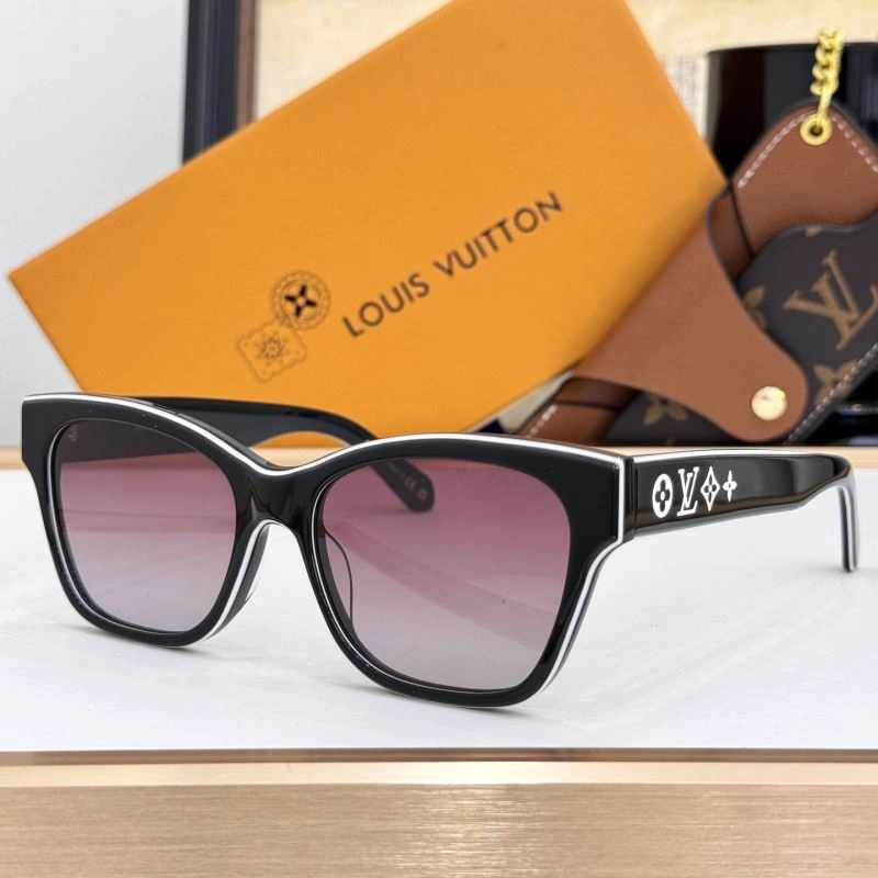 Louis Vuitton Sunglasses WrinkleFree 281097