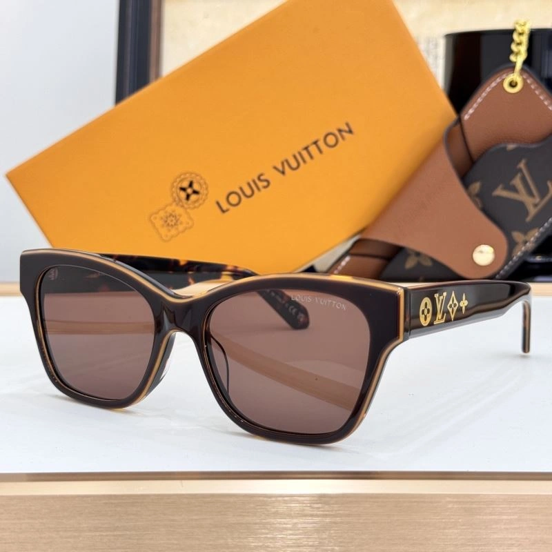Louis Vuitton Sunglasses WrinkleFree 281097
