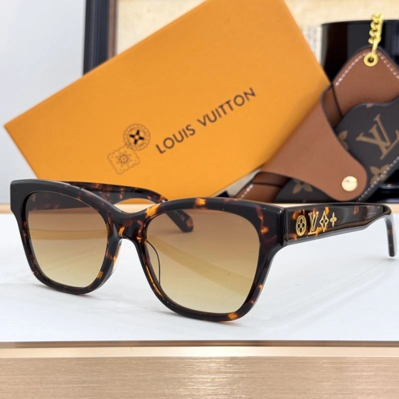 Louis Vuitton Sunglasses WrinkleFree 281097