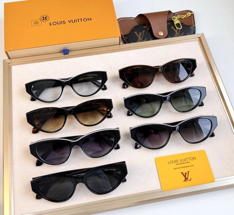 Louis Vuitton Sunglasses Packable 281102