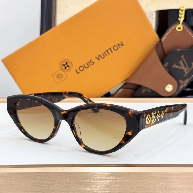Louis Vuitton Sunglasses Packable 281102