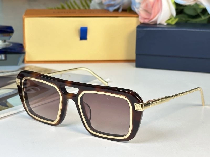 Louis Vuitton Sunglasses Lightweight 281124
