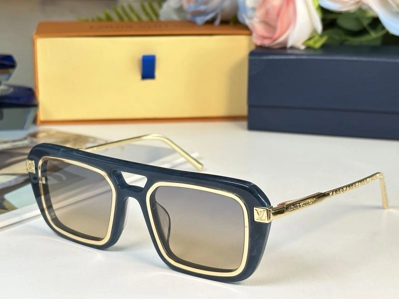 Louis Vuitton Sunglasses Lightweight 281124
