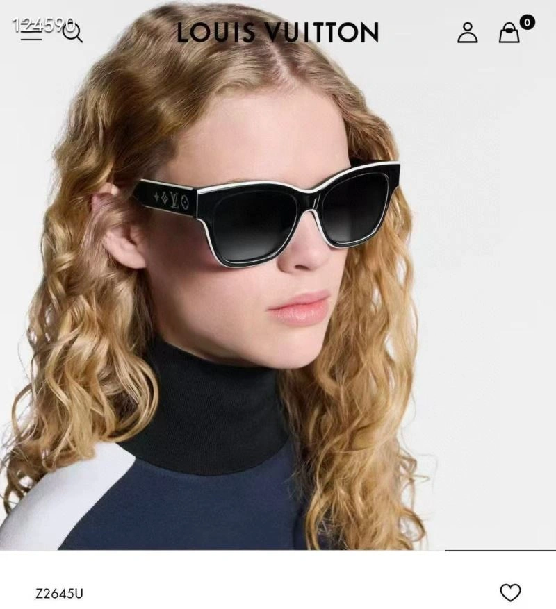 Louis Vuitton Sunglasses Popular 281099
